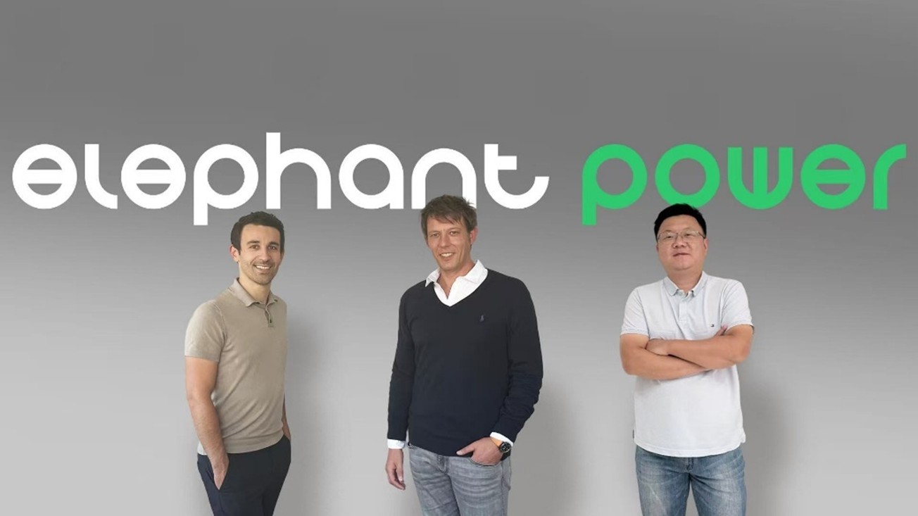 Elephant Power mit seinem Holdingunternehmen Innonergy sichert sich siebenstellige Seed-Finanzierung – angeführt von HSG.